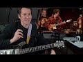 Guitar Teacher REACTS: Matteo Mancuso (Three Videos) .. speechless ..