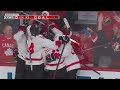 Canada vs. USA | 2023 WJC Semi-Final | Extended Highlights