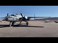 B-17 and B-25 on Runway