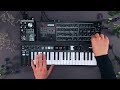 Behringer Pro-800 Presets for Ambient, Electronica and Melodic Techno  (Sound Demo) feat. dba Rooms