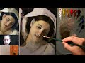 Portrait Painting Tutorial | The Art of Patience (Improving our Skill Levels)