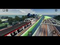 Roblox South island line Ocean park } Admiralty } South horizons (Manual drive)