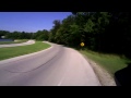 Bicycling through Fermilab - August 2015