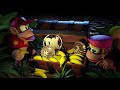 Donkey Kong Country 2 HD Remake - Bramble Scramble