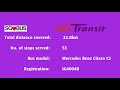 (SBS Transit) Trunk Service 93 Direction 2