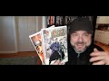 Amazing Comic Book Haul ! Trades, Vintage, Ebay,  Amazon Fantastic Four, Wally Wood, Mr. Monster