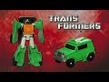 TRANSFORMERS: THE BASICS on BRAWN