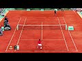 Rafael Nadal Destroying Djokovic Brutally !