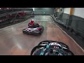 When you go karting, don't be THIS guy...