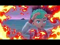 I Beat Pokemon Scarlet using Only FULL ODDS Shiny BUG Types!
