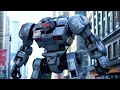 Tráiler de la nueva película de robocop ( fan made ) new movie robocop