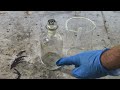 Making Stannous Chloride Solution To Test For Gold Easily & Inexpensively