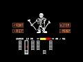 Playing Papyrus Disbelief