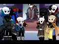 SANS AUS REACTS TO M!Y/N AS DREAM'S BF [PART 4]