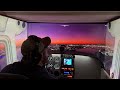 Random Touristy Flying Around Boston In The Home Cockpit