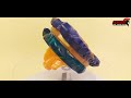 SI TIENE RUBBER?! MIRAGE FAFNIR F6 de HASBRO Unboxing y Review (Qué le pasó a la Punta??)