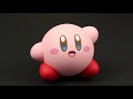 Mario vs. Kirby - Stop Motion Animation (4K)