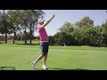 SQUARING THE CLUBFACE | Paddy's Golf Tip #22 | Padraig Harrington