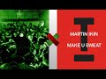 Flowdan, Fred Again, & Skrillex - Rumble (Pickle Edit) vs Martin Ikin - Make You Sweat (D-LO Mashup)
