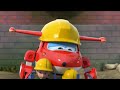 [SUPERWINGS2] Junior Detective | Superwings | Super Wings | S2 EP18