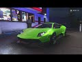 Liberty Walk Lamborghini Murcielago LP670-4 SV Night Drive - Need For Speed Unbound [4K]