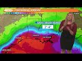 Tropical weather could bring soaking rains to Louisiana next week