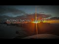 🔴My Blessings Is Upon You | Trust God’s Timing | God's Message Today