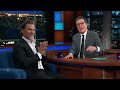 Josh Brolin Takes The Colbert Questionert, Part 2