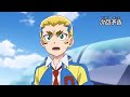 Beyblade burst Gachi episode-30 Arthur vs Drum and Delta