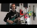 Dyin` Day - Steve Vai Cover | played over original Dyin´Day