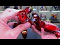 Hot Toys Iron Man Mk50 Pose Tutorial | Avengers Infinity War | Posing with Peter