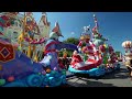 Disney Festival of Fantasy Parade at Magic Kingdom FULL PARADE in 4K | Walt Disney World Fl. 2023