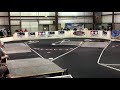 Losi Mini T Mayhem Race at the Plex