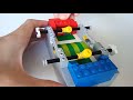 Lego mini foosball table - full tutorial