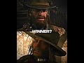 Arthur vs Micah (chapter 1-6)