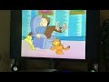 Garfield Quickie S1 #5 Pet Door