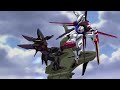 GAT-X105 Strike Gundam (Aile & Perfect Strike)