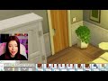 Using ONLY Sims 4 Custom Content to Build a House in The Sims 4 // Sims 4 Build Challenge