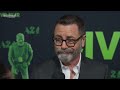 Nick Offerman On Playing The President In Alex Garland's 'Civil War' & How Film Transcends Politics