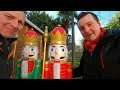 CHRISTMAS ORGAN VLOG & MESSAGE - SCOTT BROTHERS DUO ON TOUR