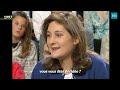 1997 : Amélie Oudéa-Castéra se confie sur l'arrêt de sa carrière | Archive INA