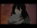 Aizawa Comforts an Overworked Listener - My Hero Academia Character Audio