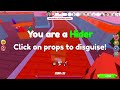 The SNEAKIEST HIDER in Roblox!