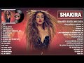 Shakira Mix 2024 (Letra/Lyrics) - Mejores Canciones 2024 - Grandes Éxitos 2024 - Mix Reggaeton 2024