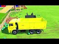 LOAD AND TRANSPORT COLOR WATERMELON WITH TRUCK ! FARMING SIMULATOR 22