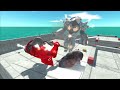 Mutant Primates Attack Assassin Goro Castle Defense - Animal Revolt Battle Simulator