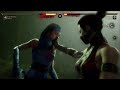 Mortal Kombat 11 Ultimate | Skarlet is wicked!