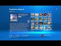 Old Playstation Store Back For PS3! Overview Of Available Demo Versions!!