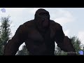 Rodan vs Kong (2017) | Animation (Part 6/9)