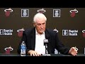 Pat Riley Talks Jimmy Butler Extension, Miami Heat Season Evaluation, Missing Too Many Games
